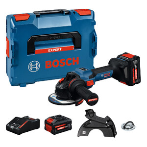 Bosch akunurklihvija EXWS18V-15S